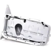 RIDEX 592O0070 Ölwanne Motorölwanne für OPEL Meriva A (X03) Astra G CC (T98) Zafira A (T98) Astra G Caravan (T98) ASTRA G Cabriolet (F67)