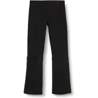 CMP Woman Long Pant With Inner Gaiter nero (U901) 46
