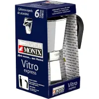 Monix Vitro Express Kaffeemaschine 9 Tassen