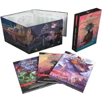 Wizards of the Coast Englisch Planescape: Abenteuer Im Multiversum