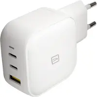 Tucano 904184017 Usb-a-und Usb-c-wandladegerät