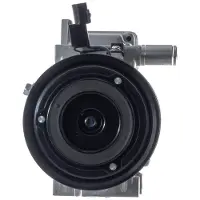 MAHLE ORIGINAL Klimakompressor 12 V Ø 125 mm passend für u.a. HYUNDAI ACCENT
