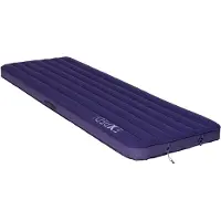 Exped - Dicke, isolierende Matratze - Megamat Ultra Aubergine - Größe LW - Violett