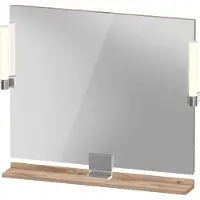 Duravit SV7422010550000 Sivida Spiegel 850x650x36,LED,Dimmf.