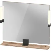 Duravit SV74220BD550000 Sivida Spiegel 850x650x36,LED,Dimmf.
