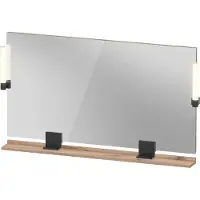 Duravit SV74240BD550000 Sivida Spiegel 1250x650x36,LED,Dimmf.