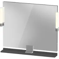 Duravit SV7422010490000 Sivida Spiegel 850x650x36,LED,Dimmf.