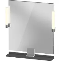 Duravit SV7421010490000 Sivida Spiegel 650x650x36,LED,Dimmf.