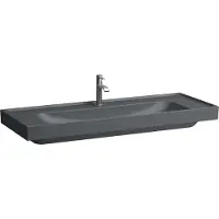 Laufen H8141117581151 WT MEDA 460x1200x160 Ablg. li+re