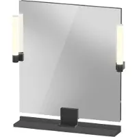 Duravit SV74210BD490000 Sivida Spiegel 650x650x36,LED,Dimmf.