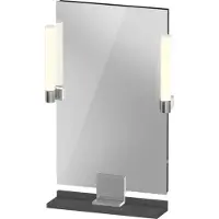 Duravit SV7420010490000 Sivida Spiegel 450x650x36,LED,Dimmf.
