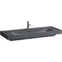 Laufen H8141117581081 WT MEDA 460x1200x160 Ablg. li+re