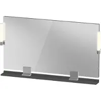 Duravit SV7424010490000 Sivida Spiegel 1250x650x36,LED,Dimmf.
