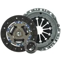 AISIN Kupplungssatz Kupplung für DAIHATSU COPEN (L880, L881) KD-047