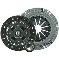 AISIN Kupplungssatz Kupplung für TOYOTA CELICA Coupe (RA4, TA4) KT-013A