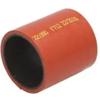 THERMOTEC DCA016TT Turbo Ladeluftschlauch für VW Touareg (7LA, 7L6, 7L7) für AUDI Q7 (4LB)