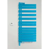 Schubiger Möbel Design Heizkörper Roda elekt. ROEL-190-055 / IPS 1837x115x550, links, ZRE40355A500000