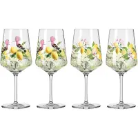 Ritzenhoff Limoncello 4er-Set SOMMERTAU