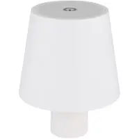Globo Lighting Akku LED-Tischleuchte VANNIE - D/H ca. 10.60x13.00