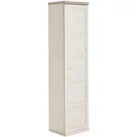 Hom´in Aktenschrank 5OH schmal CAMRON - B/H/T ca. 50.60x209.20x43.00
