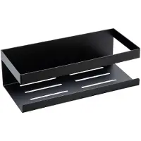 Schöner Wohnen Duschablage MELETO - B/H/T ca. 25.00x8.00x11.50