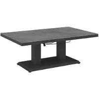 Ambia Garden Gartentisch CALIDA - B/H/T ca. 140.00x51.00x85.00