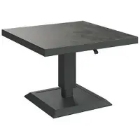 Ambia Garden Tisch CALIDA - B/H/T ca. 85.00x51.00x85.00