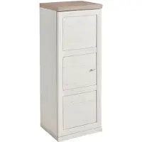 Hom´in Aktenschrank 3OH schmal CAMRON - B/H/T ca. 50.60x131.60x43.00