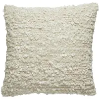 Light & Living Kissen 45x45 cm HUMADA bouclé - B/H/T ca. 45.00x10.00x45.00
