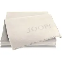 JOOP! Wohndecke UNI-DOUBLEFACE - B/L ca. 150.00x200.00
