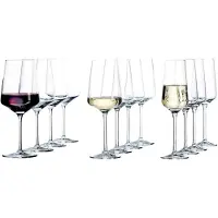 Ritzenhoff Glasset 12tlg. LICHTWEISS
