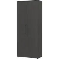 Novel Aktenschrank 5OH breit RENTON - B/H/T ca. 80.00x197.00x40.00