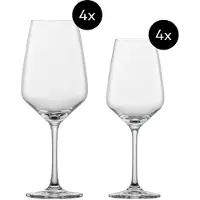 Zwiesel Glas SCHOTT Kelchglasset 8-tlg. CLASSICO