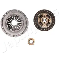 Japanparts Kupplungssatz KF-H74