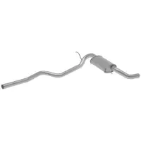 Hella Endschalldämpfer Easy2Fit PARTNERED with Faurecia 8LD 366 027-051