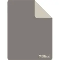 Ibena Jacquard Wohndecke MEIN PLATZ! - B/L ca. 150,00x200,00