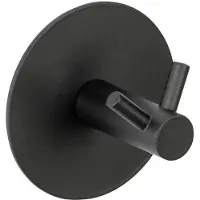 Schöner Wohnen Wandhaken MELETO - B/H/T ca. 7.00x7.00x5.00