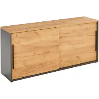 Novel Schiebetürenschrank RENTON - B/H/T ca. 160.00x74.00x40.00