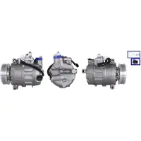 ELSTOCK Kompressor, Klimaanlage 51-1318