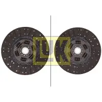 LuK Schaeffler Kupplungsscheibe 340 0016 10
