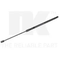 NK 11015021 Gasfeder Heckklappendämpfer für BMW 3 Coupe (E36) 600mm