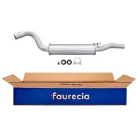 Hella Endschalldämpfer Easy2Fit PARTNERED with Faurecia 8LD 366 026-631