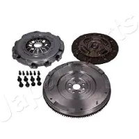 Japanparts Kupplungssatz KV-FO02M