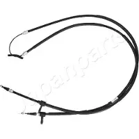 Japanparts Seilzug, Feststellbremse BC-02122