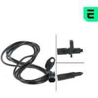OPTIMAL ABS Sensor Raddrehzahl Hinten Links für VW CRAFTER 30-50 Kasten (2E) 06-S928