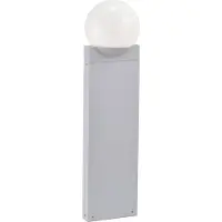 Paul Neuhaus LED Aussenlampe Q - LINO Smart Home Wegeleuchte RGB+W Farbwechsel dimmbar
