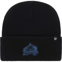 47 Brand Beanie Wintermütze - Haymaker Colorado Avalanche
