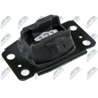 NTY Motorlager Gummimetalllager Links Oben für FORD MONDEO IV Turnier (BA7) ZPS-FR-035