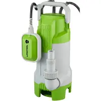 Toolcraft TO-8992914 Schmutzwasser-Tauchpumpe 24000 l/h 11m