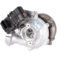 FEBI BILSTEIN Bilstein Lader, Aufladung BorgWarner Turbo NEU 186809
